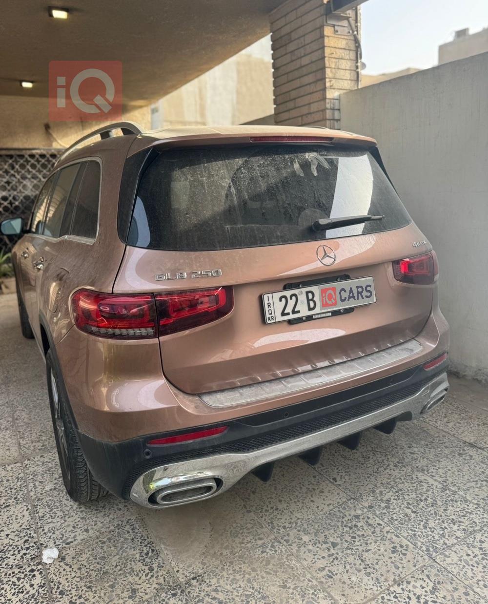 مرسيدس بنز GLB